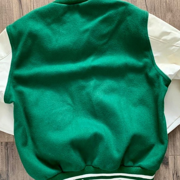 Vintage Holloway Varsity Letterman Jacket - Picture 2 of 3